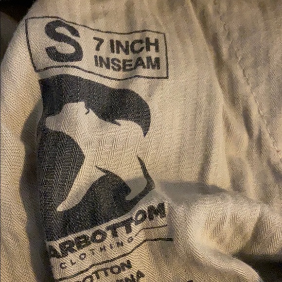 Bear Bottom Men’s Drawstring Shorts - Picture 3 of 3